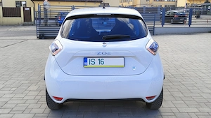 Renault ZOE full electric an fab.2016 -52.000 km impecabil interior exterior  - imagine 8