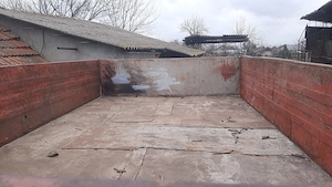 de vanzare remorca RM 2 agricola - imagine 5