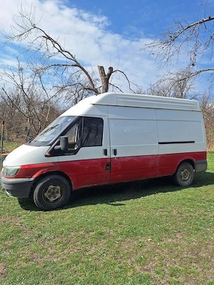 FORD Transit autoutilitara volan dreapta - imagine 2