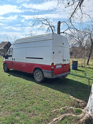 FORD Transit autoutilitara volan dreapta - imagine 3