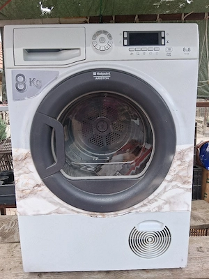 vind masina de uscat rufe - imagine 2