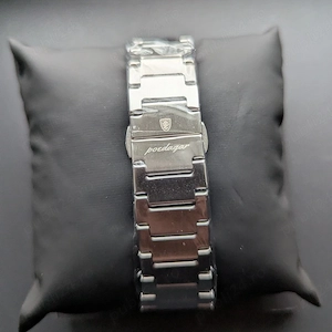 Ceas Poedagar Barbati Albastru Quartz - imagine 3