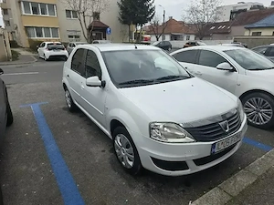 Dacia Logan 1.2 Benzina 2012