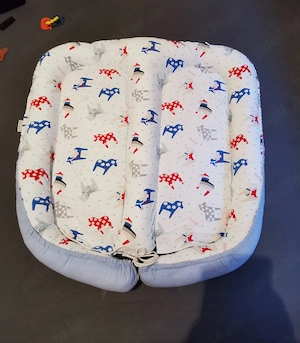 Baby nest pentru gemeni - Marianne s 