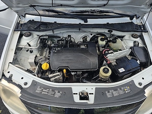 Dacia Logan 1.2 Benzina 2012 - imagine 5