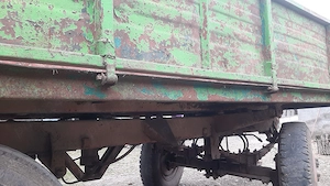 de vanzare remorca RM 2 agricola - imagine 6