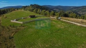 Comision 0% teren intravilan 1000 mp, PUZ, priveliste, Baisoara