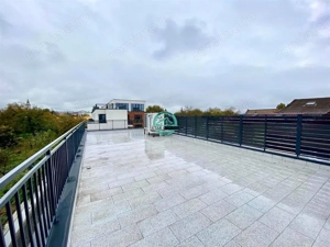 Inchiriez spatiul comercial 90 mp cu terasa de 90mp, constructie 2020 - imagine 4