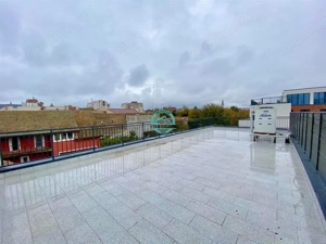 Inchiriez spatiul comercial 90 mp cu terasa de 90mp, constructie 2020 - imagine 5