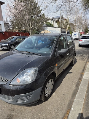 Ford Fiesta 1.4 TdCI 2007