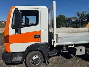 Nissan Atleon - basculabil