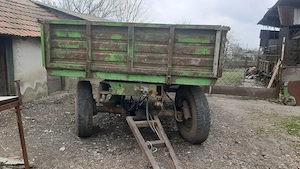 de vanzare remorca RM 2 agricola - imagine 7