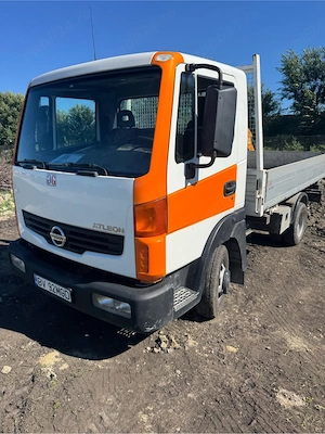 Nissan Atleon - basculabil - imagine 2