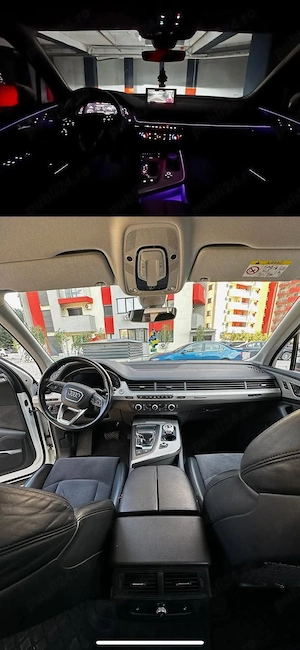 Vand Audi Q7 3.0 TDI Quattro - imagine 4