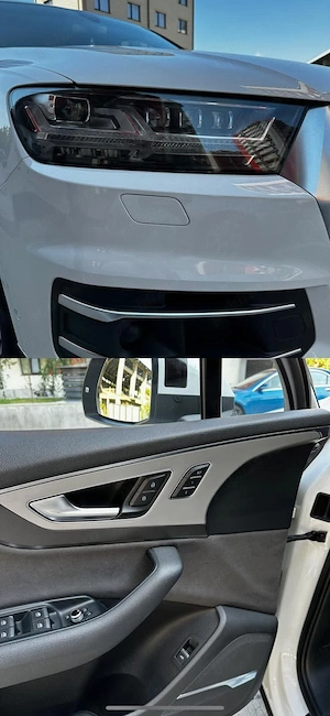 Vand Audi Q7 3.0 TDI Quattro - imagine 5