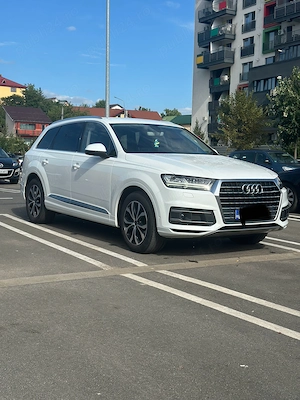 Vand Audi Q7 3.0 TDI Quattro - imagine 2