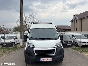 Peugeot Boxer - imagine 13