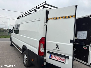 Peugeot Boxer - imagine 14