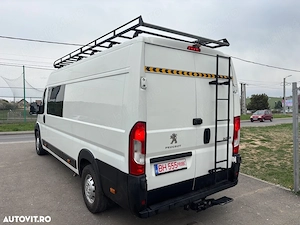 Peugeot Boxer - imagine 6