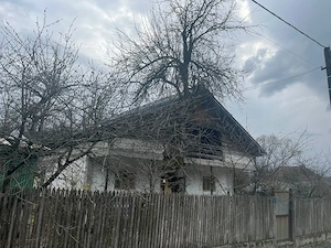 Gospodărie 2 case cu teren 5000m