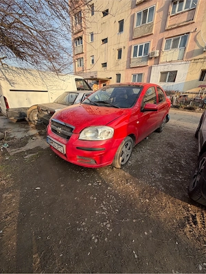 vand Chevrolet Aveo 2009 1.4 benzina - imagine 2