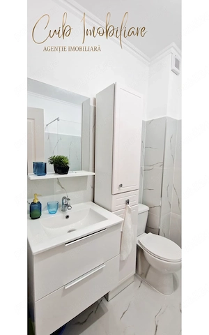  Prima închiriere! Apartament 2 camere + loc de parcare, Giroc - imagine 7