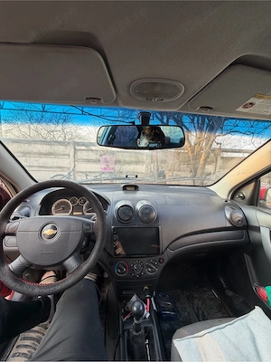 vand Chevrolet Aveo 2009 1.4 benzina