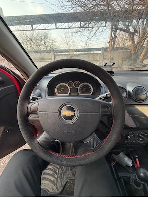 vand Chevrolet Aveo 2009 1.4 benzina - imagine 3