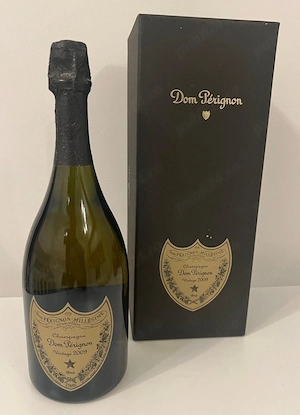 Șampanie Dom Pérignon Vintage 2009, 0.75L, 12.5% alc., Franța