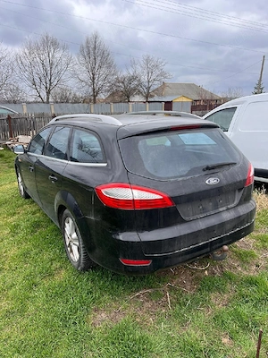 Ford Mondeo 2.5t - imagine 2