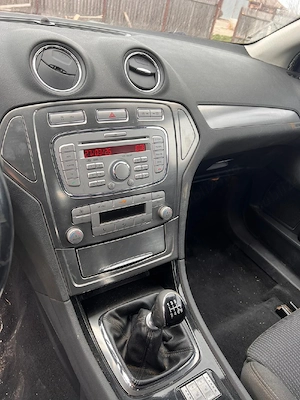 Ford Mondeo 2.5t - imagine 4