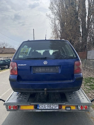 dezmembrez passatsi ford focus  - imagine 2