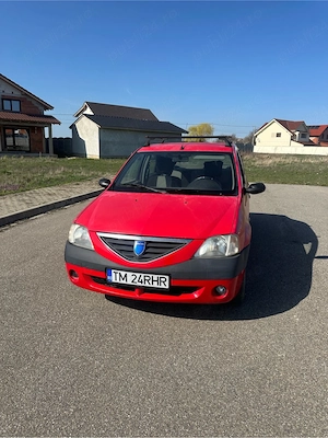 Vand Dacia Logan 1.4 MPI 2006 - imagine 5