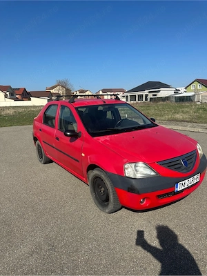 Vand Dacia Logan 1.4 MPI 2006 - imagine 3