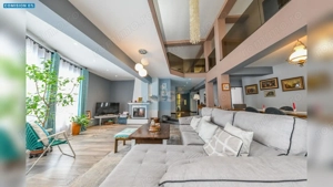 Comision 0%! Casa individuala 223mp, teren 700 mp, Borhanci