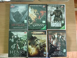 vând filme de colecție 