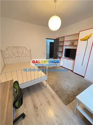 Garsoniera Berceni - Dimitrie Leonida - Metrou - Parcare