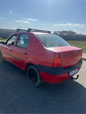 Vand Dacia Logan 1.4 MPI 2006 - imagine 7