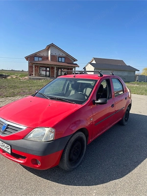 Vand Dacia Logan 1.4 MPI 2006 - imagine 9