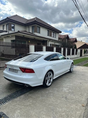 Audi A7 - S-Line - 3.0 tdi - 245cp - Garantie 