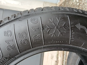 Anvelope Kleber krisalp hp 3 iarna suv.pret per bucata. - imagine 5