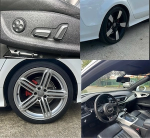 Audi A7 - S-Line - 3.0 tdi - 245cp - Garantie  - imagine 3