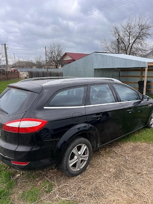Ford Mondeo 2.5t - imagine 3