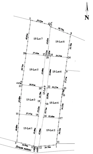 Teren intravilan munte, in apropiere de manastirea Neamt, 6 loturi,de la 11E mp