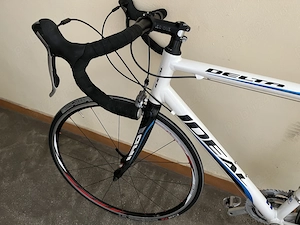 Cursiera Ideal, shimano ultegra