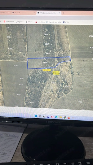 Vand teren agricol extravilan  - imagine 2