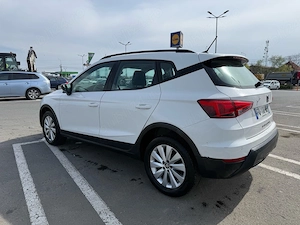 Vand Seat Arona 2020