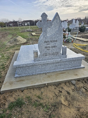 Execuție monumente funerare - imagine 2