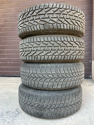 Cauciucuri iarnă Taurus 205/55/R16 m+s - imagine 4