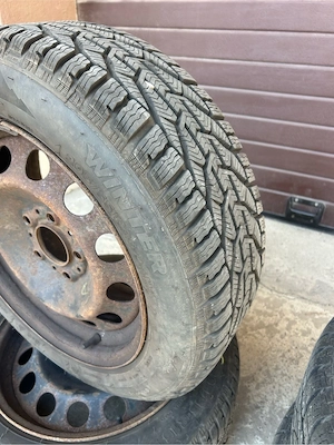 Cauciucuri iarnă Taurus 205/55/R16 m+s - imagine 2